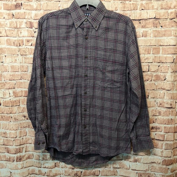 Trader Bay Flannel Size Small - Picture 1 of 8